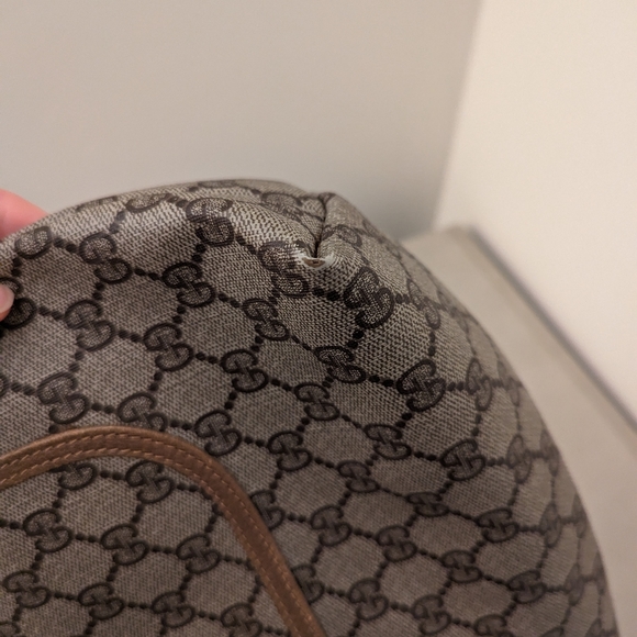 Vintage Gucci Tote - Picture 7 of 16